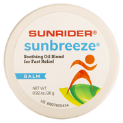 Herb's Fortune NOW AVAILABLE SunBreeze Balm - Bulk Savings by Sunrider Herbal Supplement