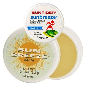 Herb's Fortune NOW AVAILABLE SunBreeze Balm - Bulk Savings by Sunrider Herbal Supplement