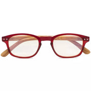 eyekeeper.com Bamboo Pattern Blue Light Filter Reading Glasses 1-CG034 Eyeglasses