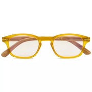 eyekeeper.com Bamboo Pattern Blue Light Filter Reading Glasses 1-CG034 Eyeglasses