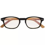 eyekeeper.com Bamboo Pattern Blue Light Filter Reading Glasses 1-CG034 Eyeglasses