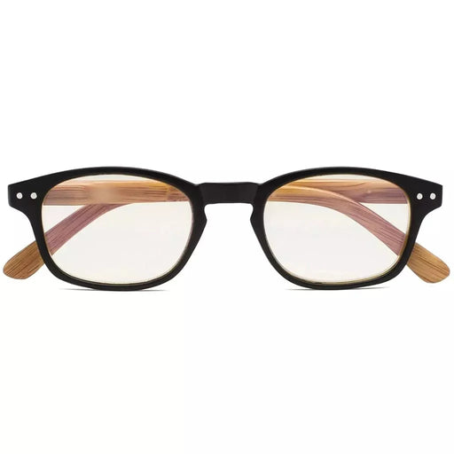 eyekeeper.com Bamboo Pattern Blue Light Filter Reading Glasses 1-CG034 Eyeglasses