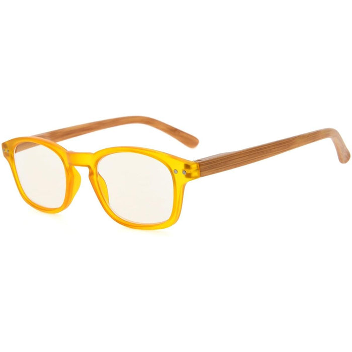 Eyekeeper - Bamboo Pattern Computer Reading Glasses Cg034