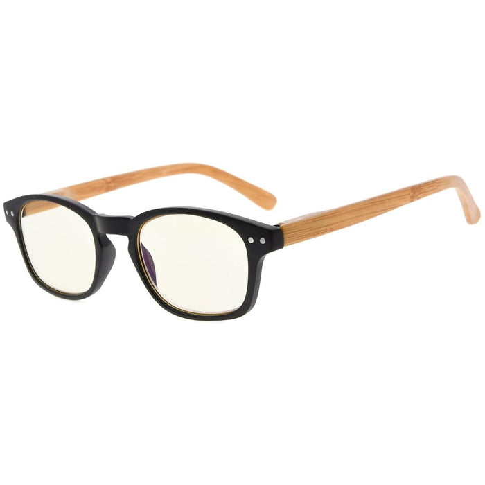 Eyekeeper - Bamboo Pattern Computer Reading Glasses Cg034