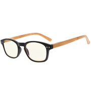 eyekeeper.com Bamboo Pattern Computer Reading Glasses CG034 Eyeglasses