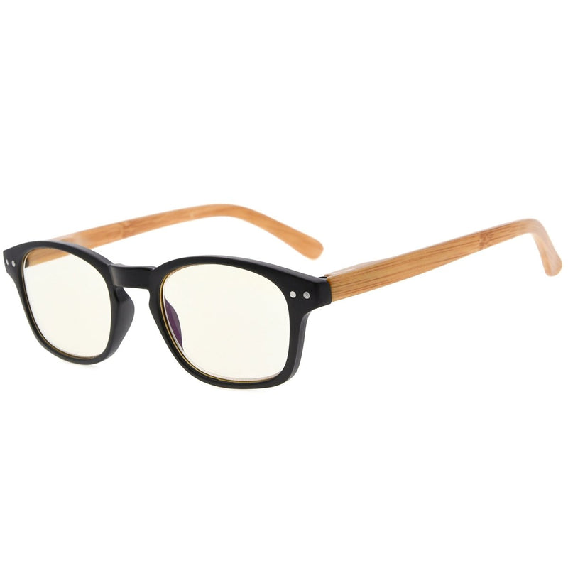 eyekeeper.com Bamboo Pattern Computer Reading Glasses CG034 Eyeglasses