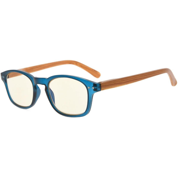 Eyekeeper - Bamboo Pattern Computer Reading Glasses Cg034