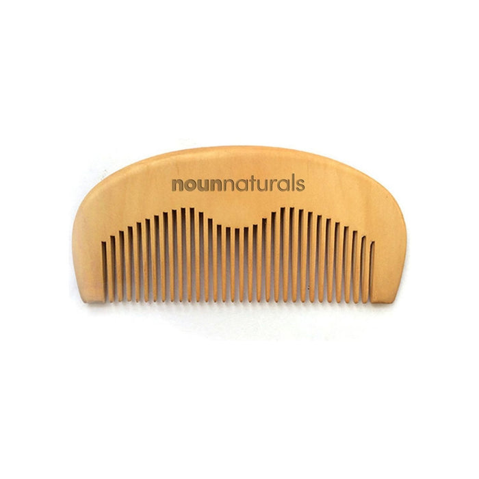 Noun Naturals - Noun Naturals - Bamboo Wooden Comb