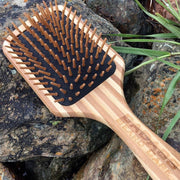 Badass Beard Care Wood Bristle Beard Brush BRUSH