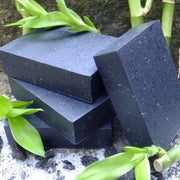 Chagrin Valley Soap & Salve Natural Soap: Bamboo Charcoal Soap