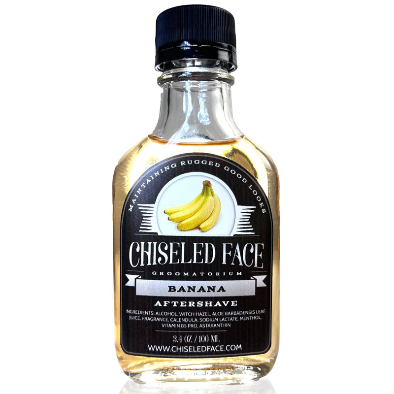 Chiseled Face Banana - Aftershave Splash Aftershave Splash