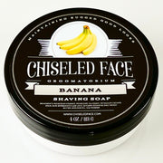 Chiseled Face Banana - Shaving Soap Shaving Soap