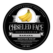 Chiseled Face Banana - Shaving Soap Shaving Soap