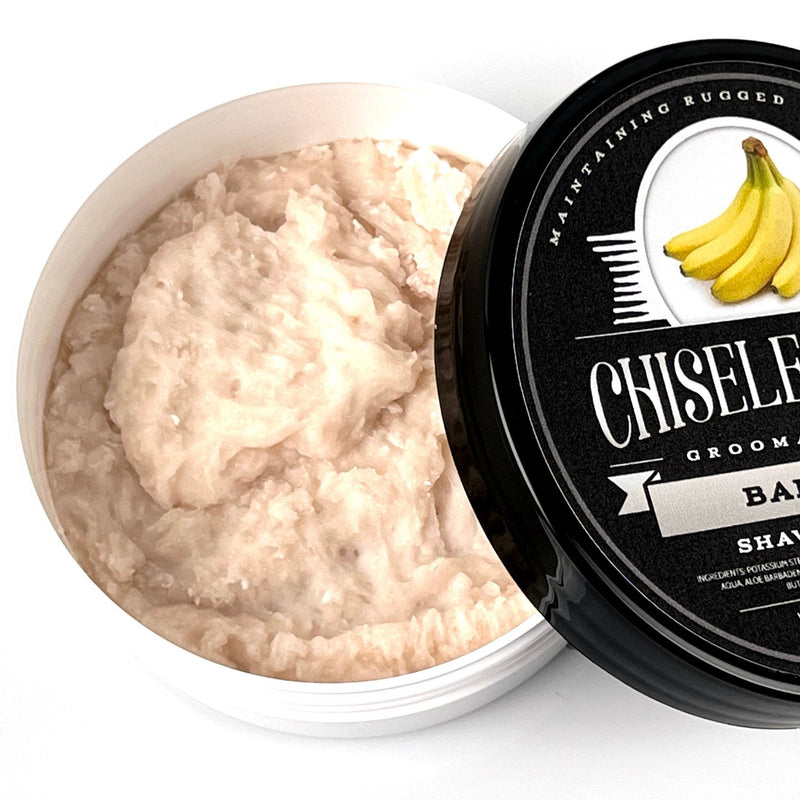Chiseled Face Banana - Shaving Soap Shaving Soap