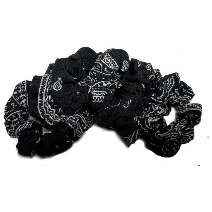 Threddies Bandana Scrunchies