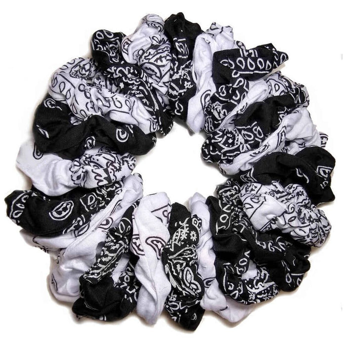 Threddies Bandana Scrunchies