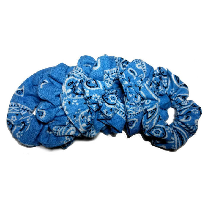 Threddies Bandana Scrunchies