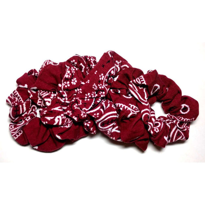 Threddies Bandana Scrunchies