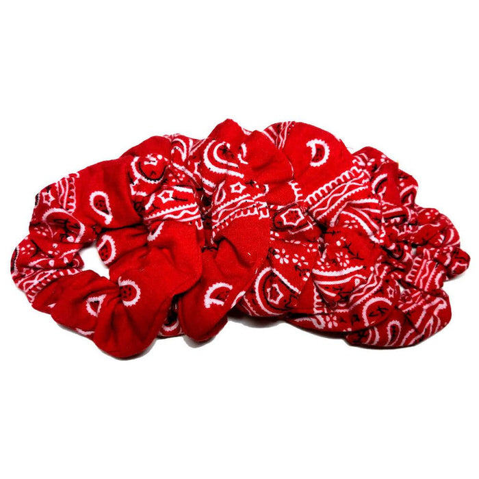 Threddies Bandana Scrunchies