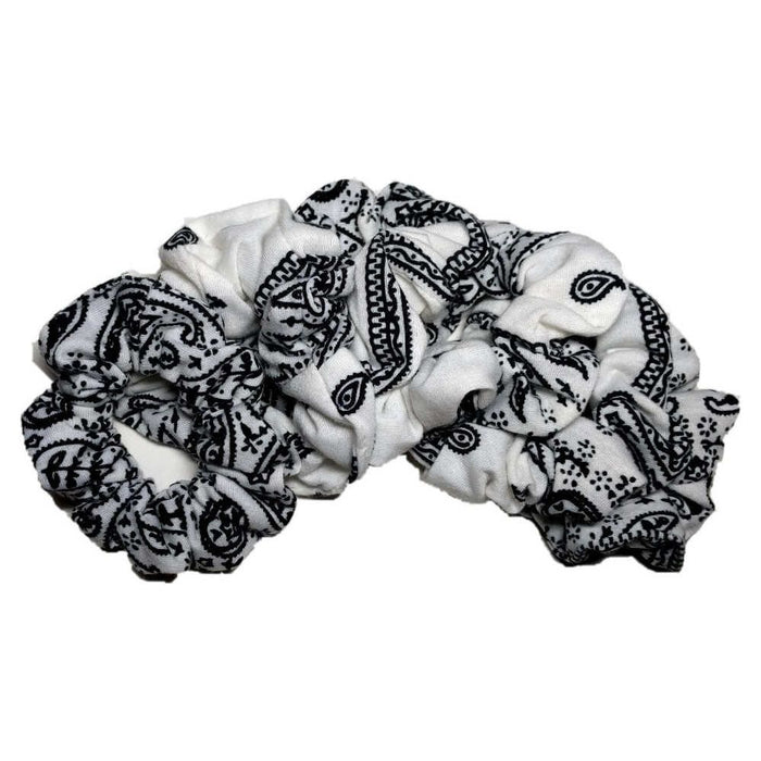 Threddies Bandana Scrunchies