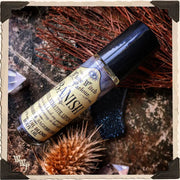 WhiteWitchParlour.com BANISH Elixir 1/3oz Body Oil Rollon. For Removing Hexes, Curses & Negative Energy. aromatherapy, perfume, oils