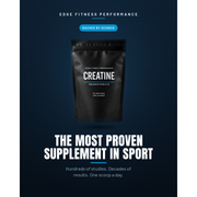 Edge Fitness Performance Creatine Monohydrate Fitness Supplement