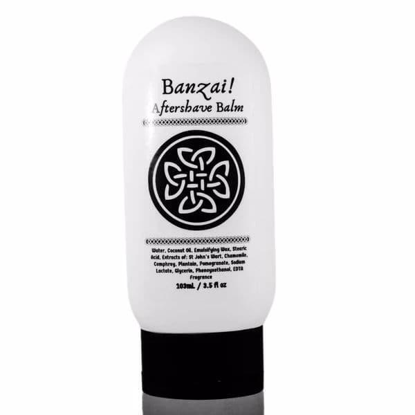 Murphy and McNeil Banzai! Aftershave Balm - by Murphy and McNeil Aftershave Balm