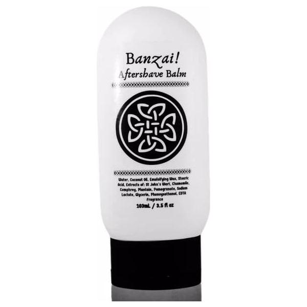 Murphy And Mcneil Banzai! Aftershave Balm