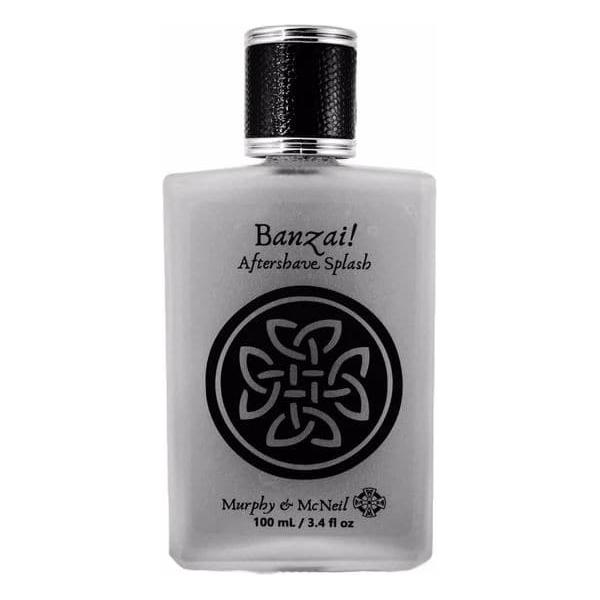 Murphy And Mcneil Banzai! Aftershave  Splash