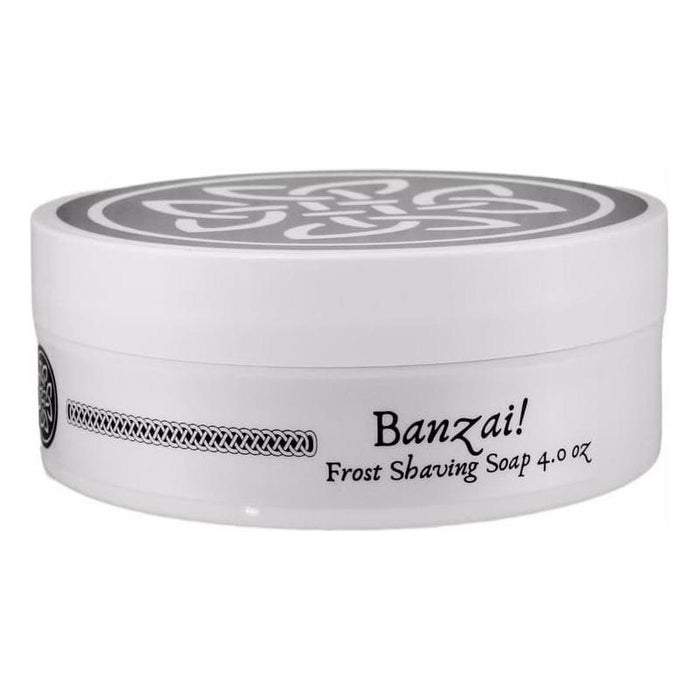 Murphy And Mcneil Banzai! Shaving Soap (Frost Edition Cooling)