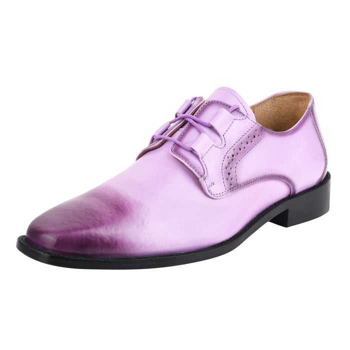 BARBARA Genuine Leather Oxford Dress Shoes for Men