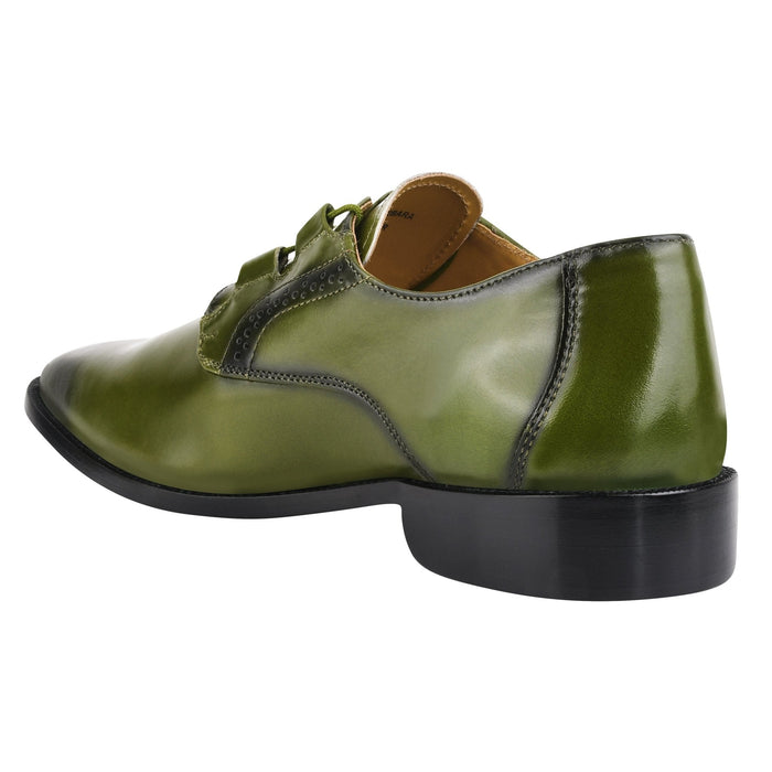 BARBARA Genuine Leather Oxford Dress Shoes for Men