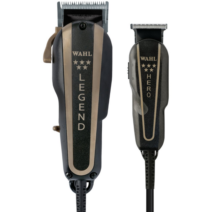 Wahl Professional 5 Star Barber Combo Model No 8180