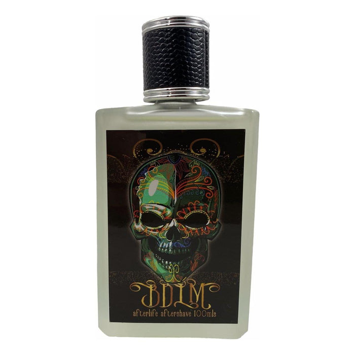 Murphy And Mcneil Barbershop De Los Muertos Aftershave Splash