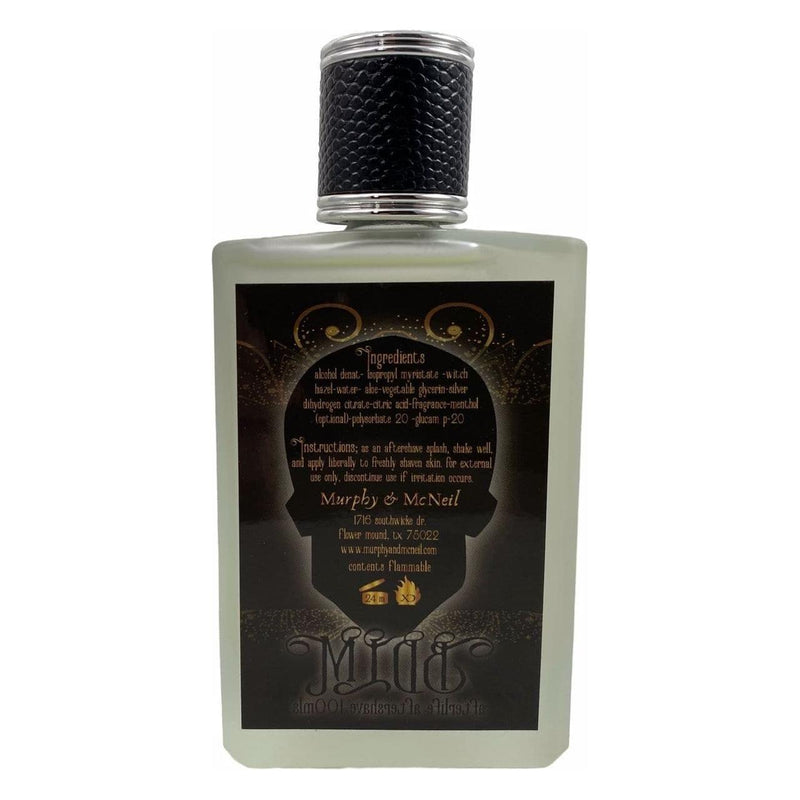 Murphy and McNeil Barbershop De Los Muertos Aftershave Splash - by Murphy and McNeil Aftershave Splash