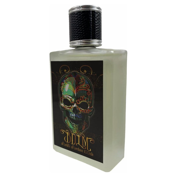 Murphy And Mcneil Barbershop De Los Muertos Aftershave Splash