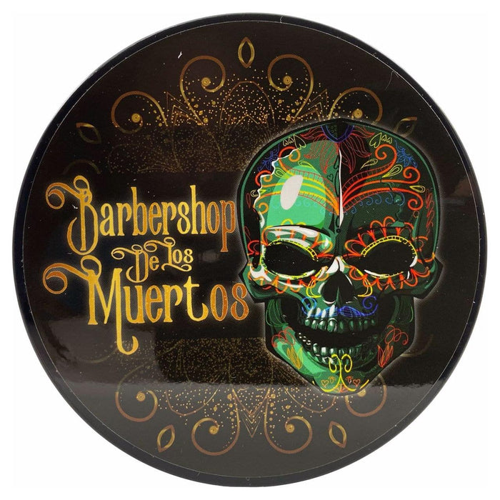 Murphy And Mcneil Barbershop De Los Muertos Shaving Soap