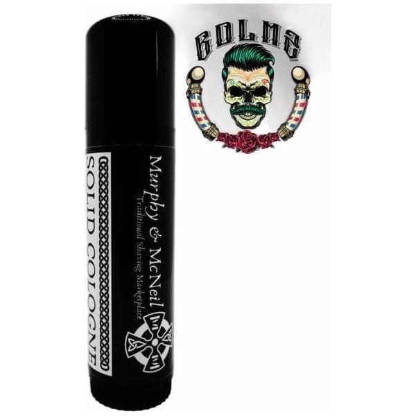 Murphy and McNeil Barbershop De Los Muertos 2 Solid Cologne - by Murphy and McNeil Colognes and Perfume