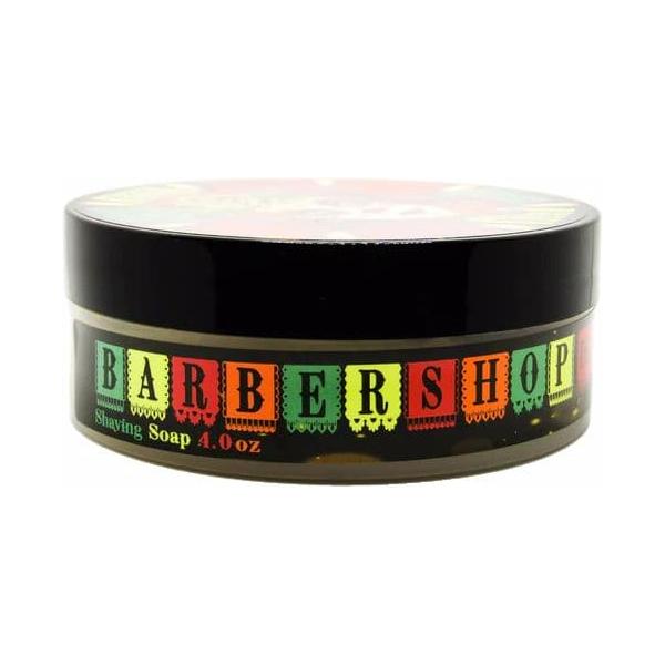 Murphy and McNeil Barbershop de Los Muertos 3 Shaving Soap - by Murphy and McNeil Shaving Soap