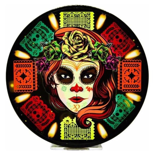 Murphy And Mcneil Barbershop De Los Muertos 3 Shaving Soap