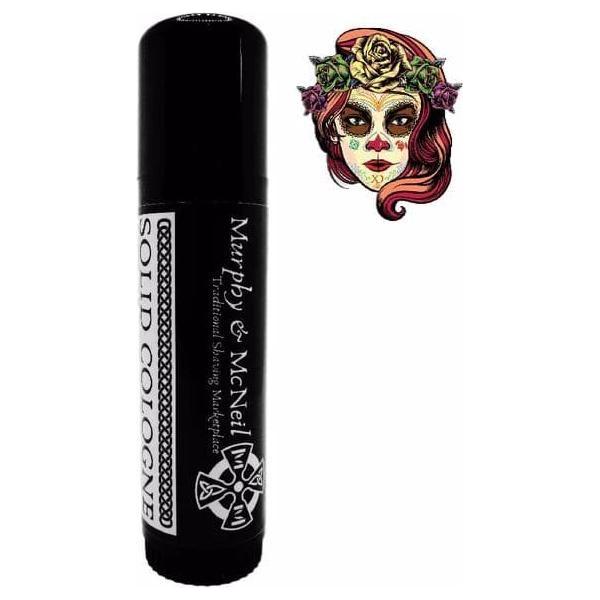 Murphy and McNeil Barbershop de Los Muertos 3 Solid Cologne - by Murphy and McNeil Colognes and Perfume