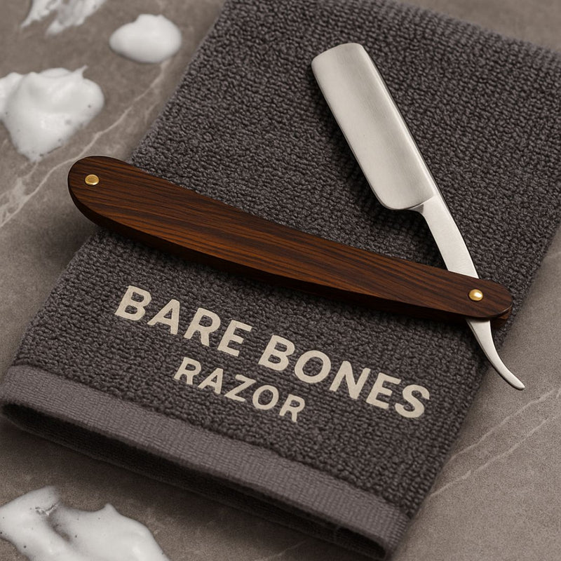 Shave Essentials Bare Bones Razor Razors & Razor Blades