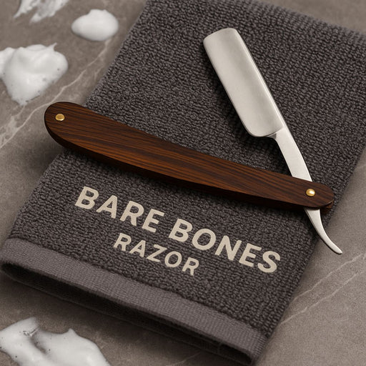 Shave Essentials Bare Bones Razor Razors & Razor Blades