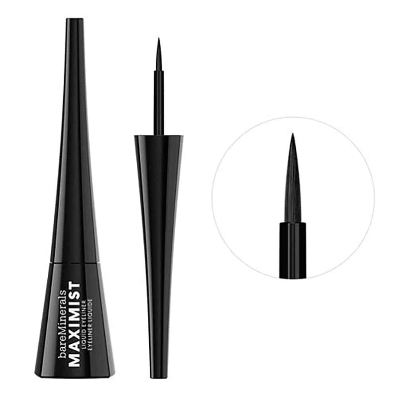 Nava Beauty bareMinerals MAXIMIST™ Liquid Eyeliner White Smoke
