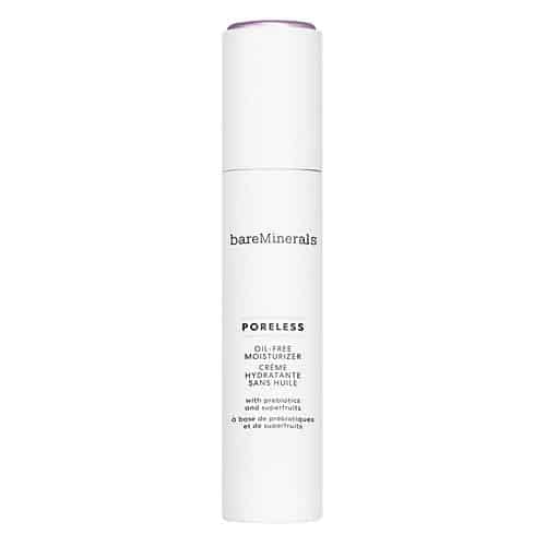 Nava Beauty bareMinerals Poreless Oil-Free Face Moisturizer White Smoke