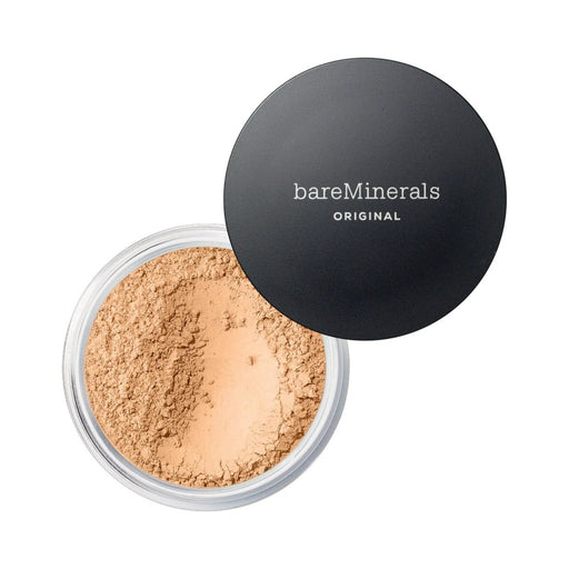 Nava Beauty bareMinerals Original Loose Powder Foundation SPF 15 Complexion White Smoke Neutral Medium 15
