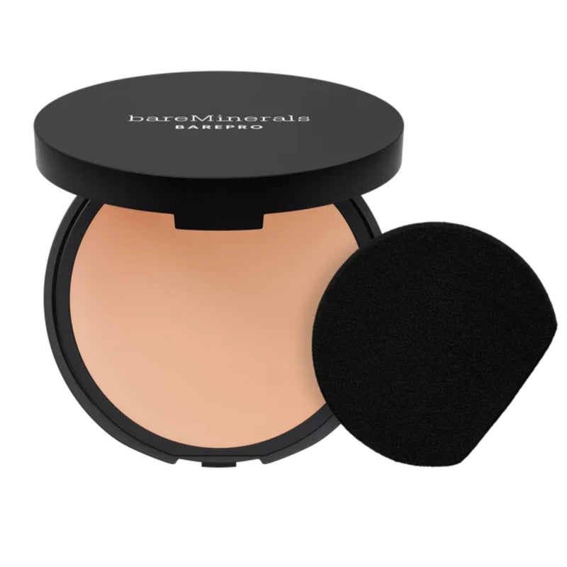 Nava Beauty bareMinerals BarePro 16HR Skin-Perfecting Powder Foundation Complexion White Smoke Fair 15 Cool
