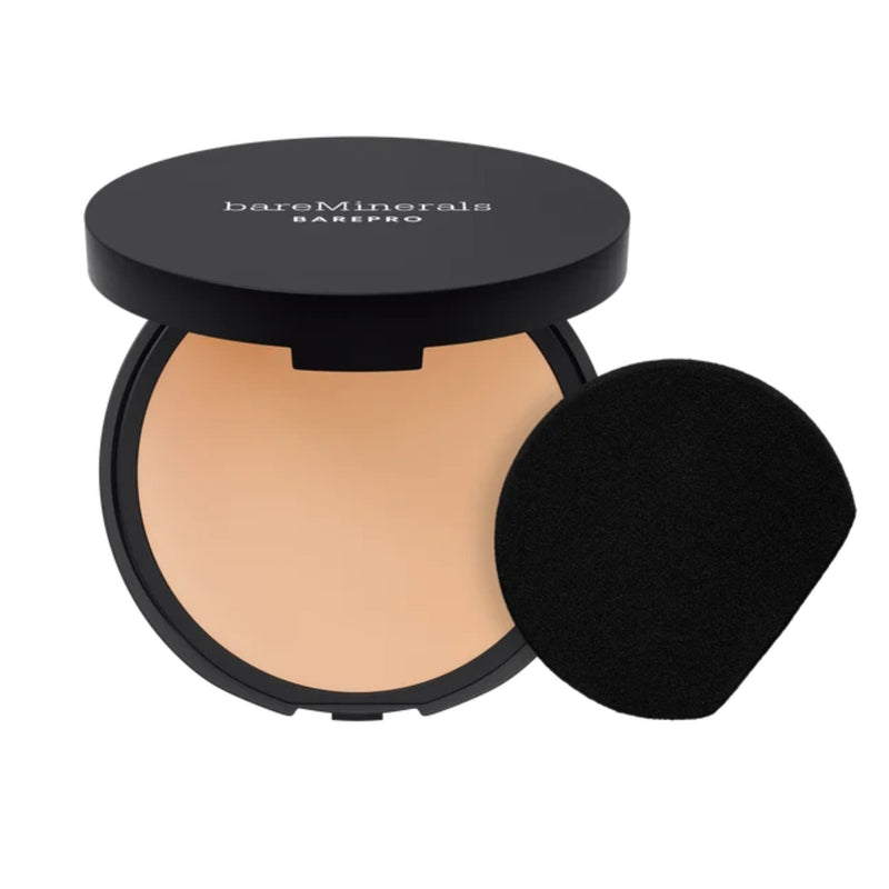 Nava Beauty bareMinerals BarePro 16HR Skin-Perfecting Powder Foundation Complexion White Smoke Fair 15 Neutral