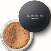 Nava Beauty bareMinerals Original Loose Powder Foundation SPF 15 Complexion White Smoke Warm Tan 22