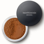 Nava Beauty bareMinerals Original Loose Powder Foundation SPF 15 Complexion White Smoke Medium Dark 23